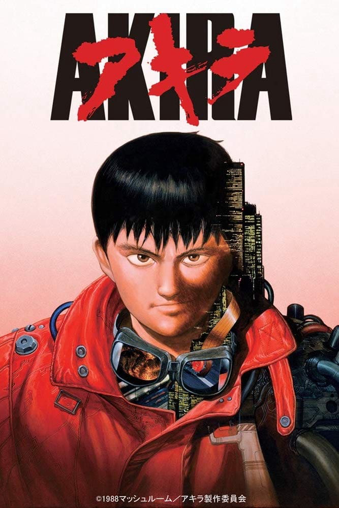Chúa Tể Akira - Akira (1988)