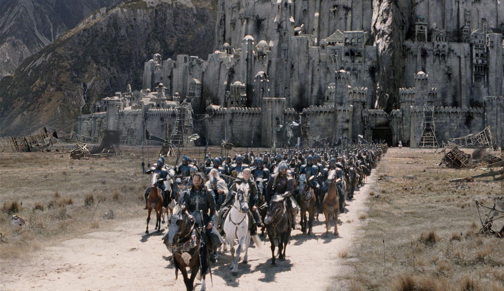 Chúa Tể Của Chiếc Nhẫn: Sự Trở về của Nhà Vua - The Lord of the Rings: The Return of the King (2003)