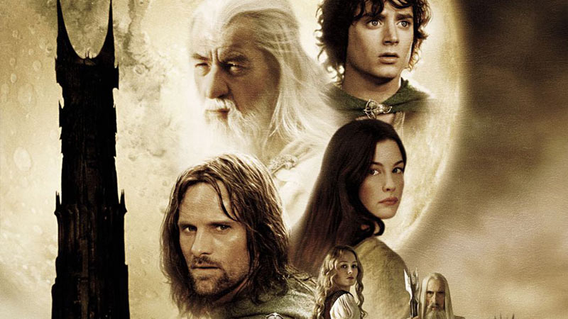 Chúa Tể Của Những Chiếc Nhẫn 2: Hai Tòa Tháp - The Lord of the Rings 2: The Two Towers (2002)