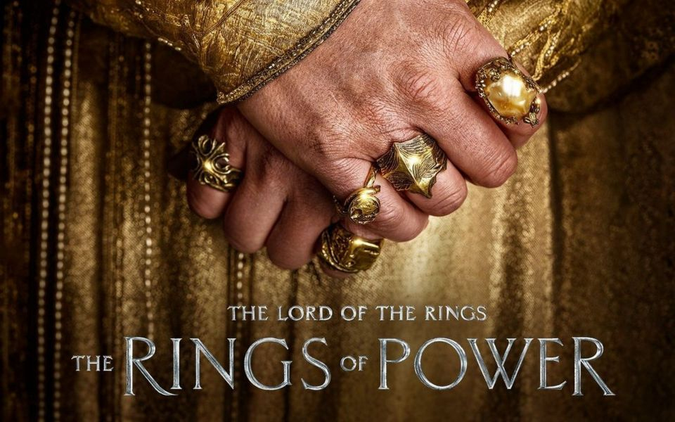 Chúa Tể Của Những Chiếc Nhẫn: Những Chiếc Nhẫn Quyền Năng The Lord of the Rings: The Rings of Power