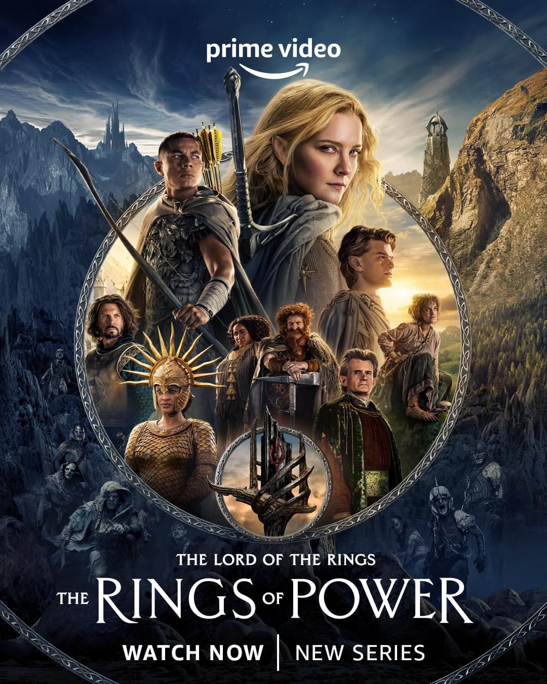 The Lord of the Rings: The Rings of Power