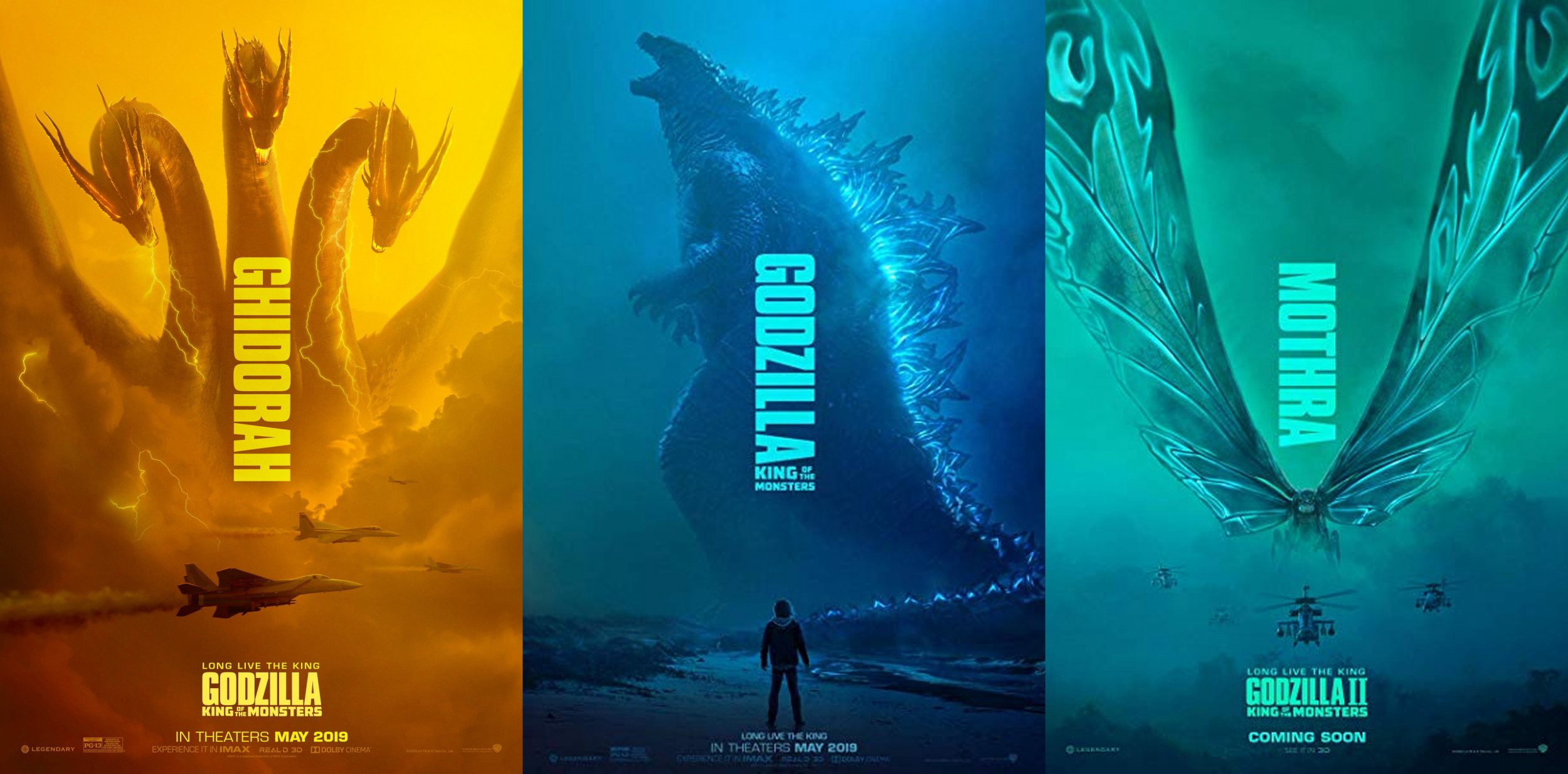 Godzilla: King of the Monsters