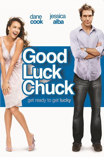 Chúc chàng may mắn Good Luck Chuck