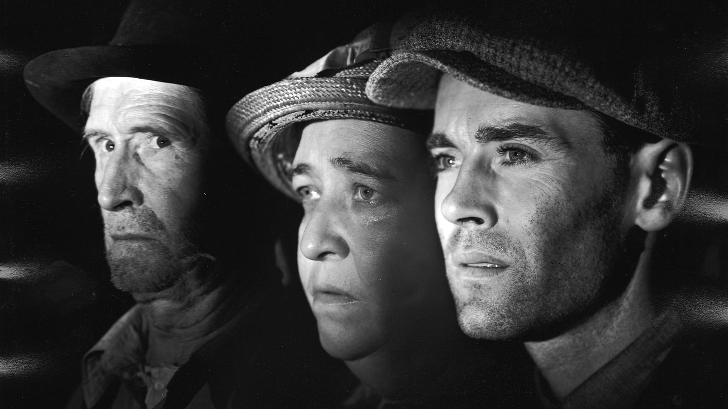  Chùm Nho Uất Hận - The Grapes of Wrath (1940)