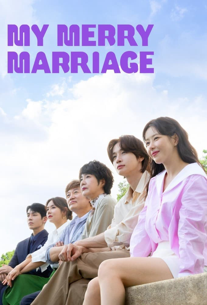 Chúng Ta Hãy Kết Hôn Nhé (My Merry Marriage / Hôn Nhân Hạnh Phúc) [2024]