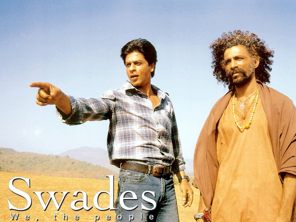 Chúng Ta, Nhân Dân Ấn Độ - Swades (2004)