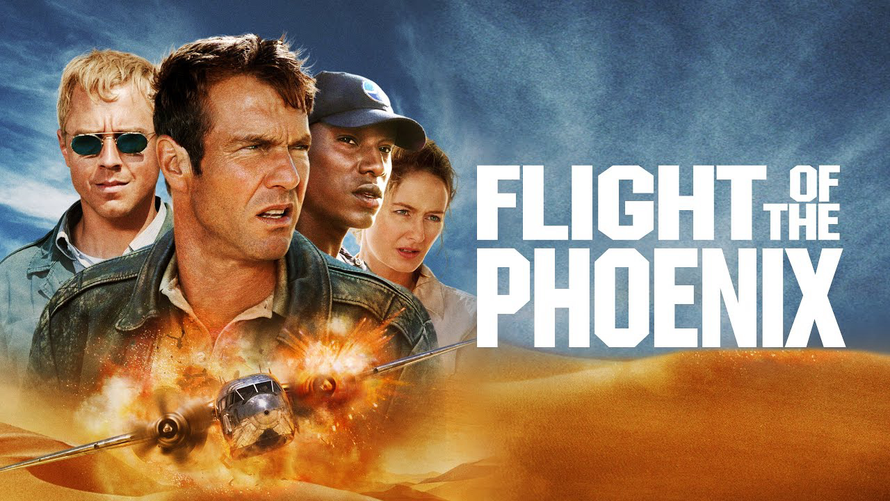 Chuyến Bay Định Mệnh - Flight of the Phoenix (2004)
