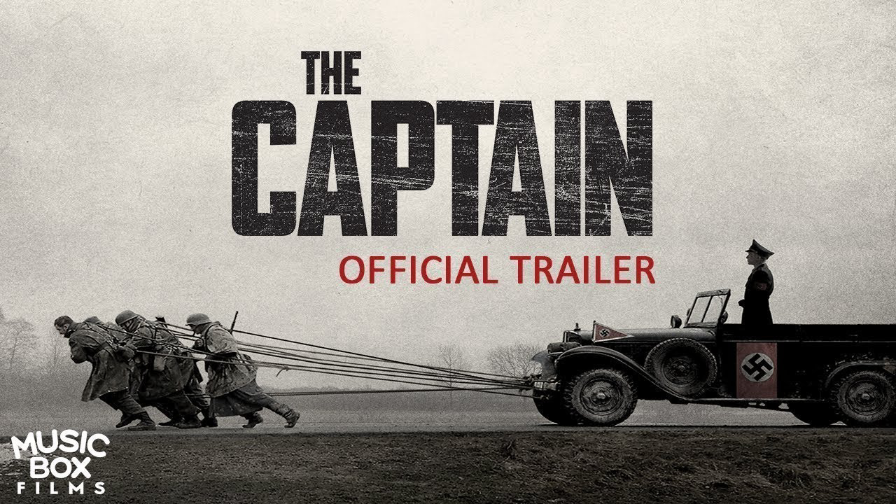 Chuyến Bay Sinh Tử - The Captain (2019)