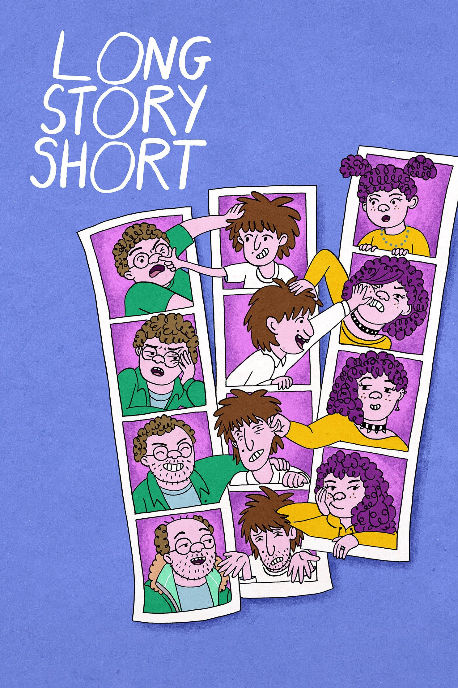 Chuyện dài tóm ngắn - Long Story Short (2025) Chuyện dài tóm ngắn - Long Story Short (2025)