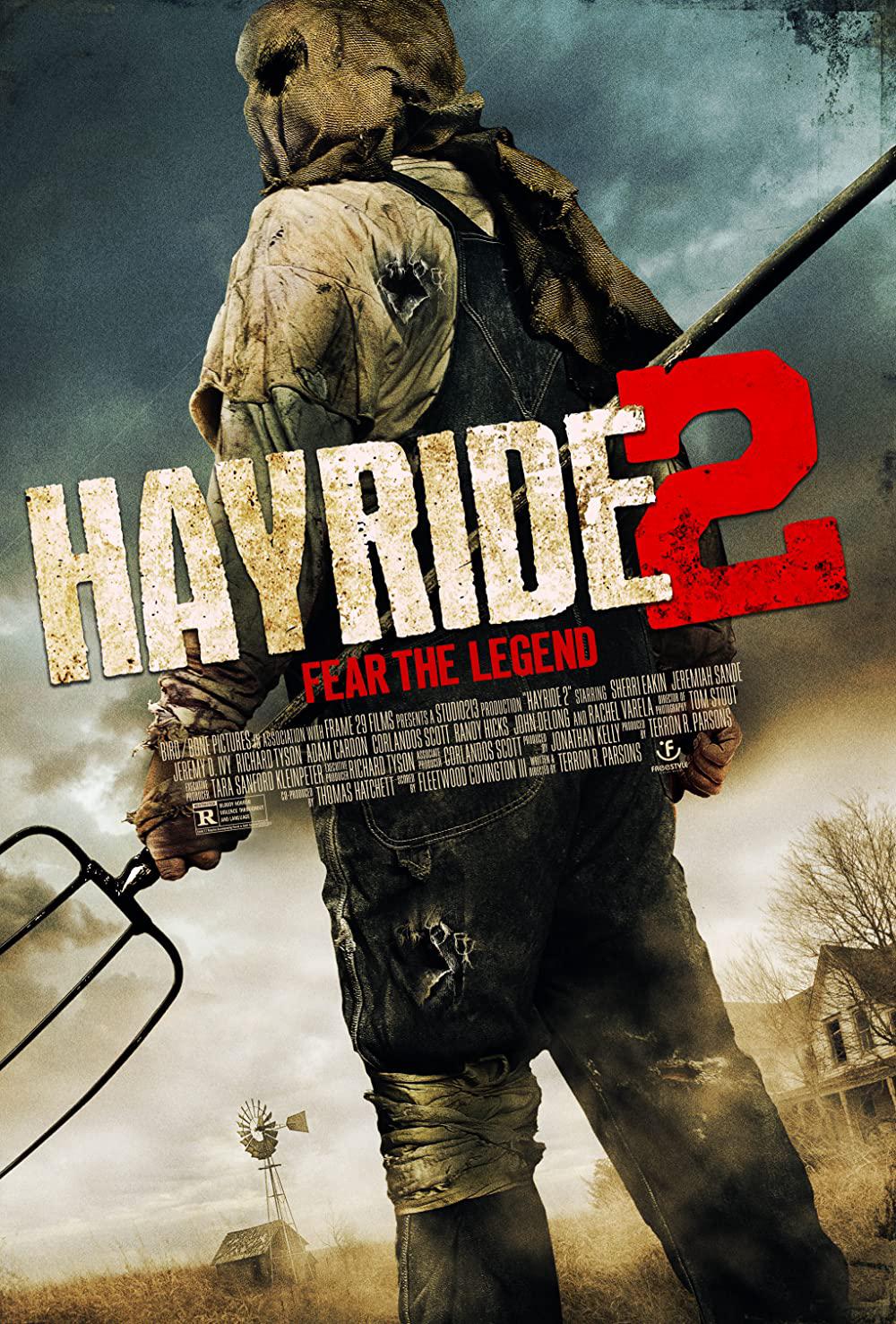 Chuyến Đi Bão Táp - Hayride 2