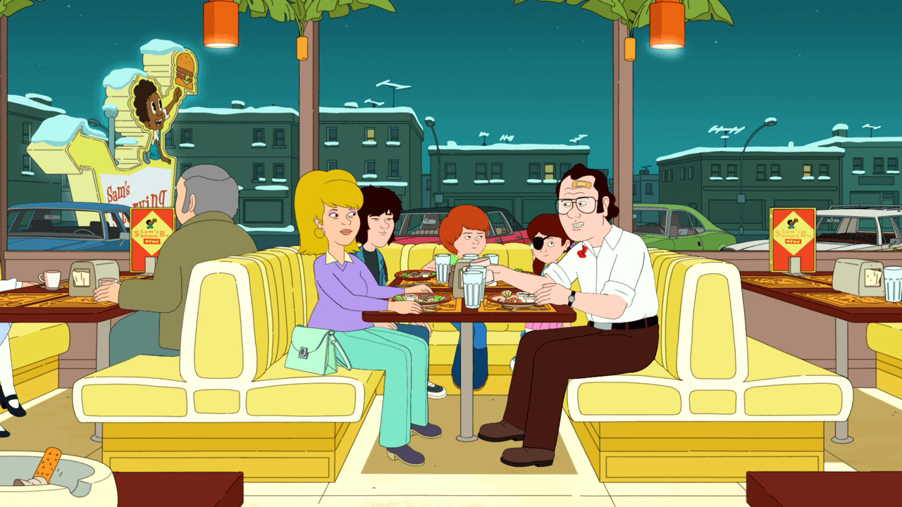 F is for Family (Season 3)