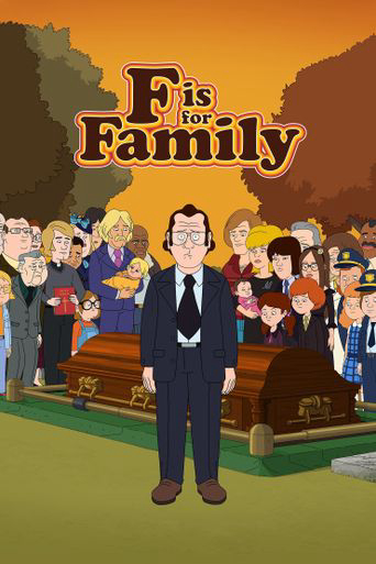 F is for Family (Season 5)