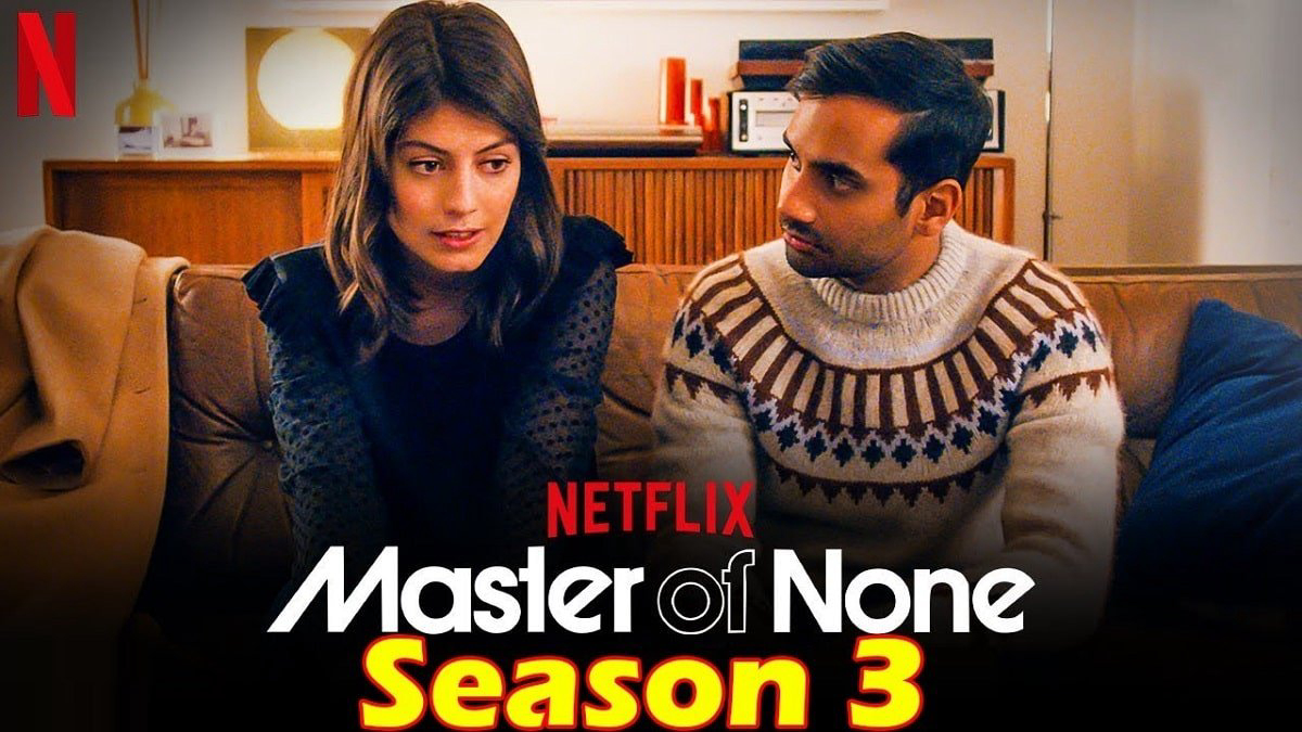 Chuyên gia vô dụng (Phần 3) - Master of None (Season 3) (2021)