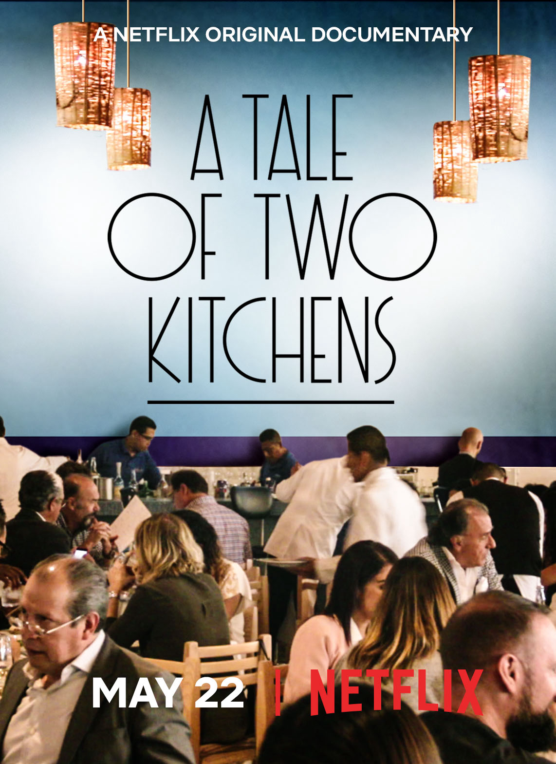 Chuyện hai nhà bếp | A Tale of Two Kitchens (2019)