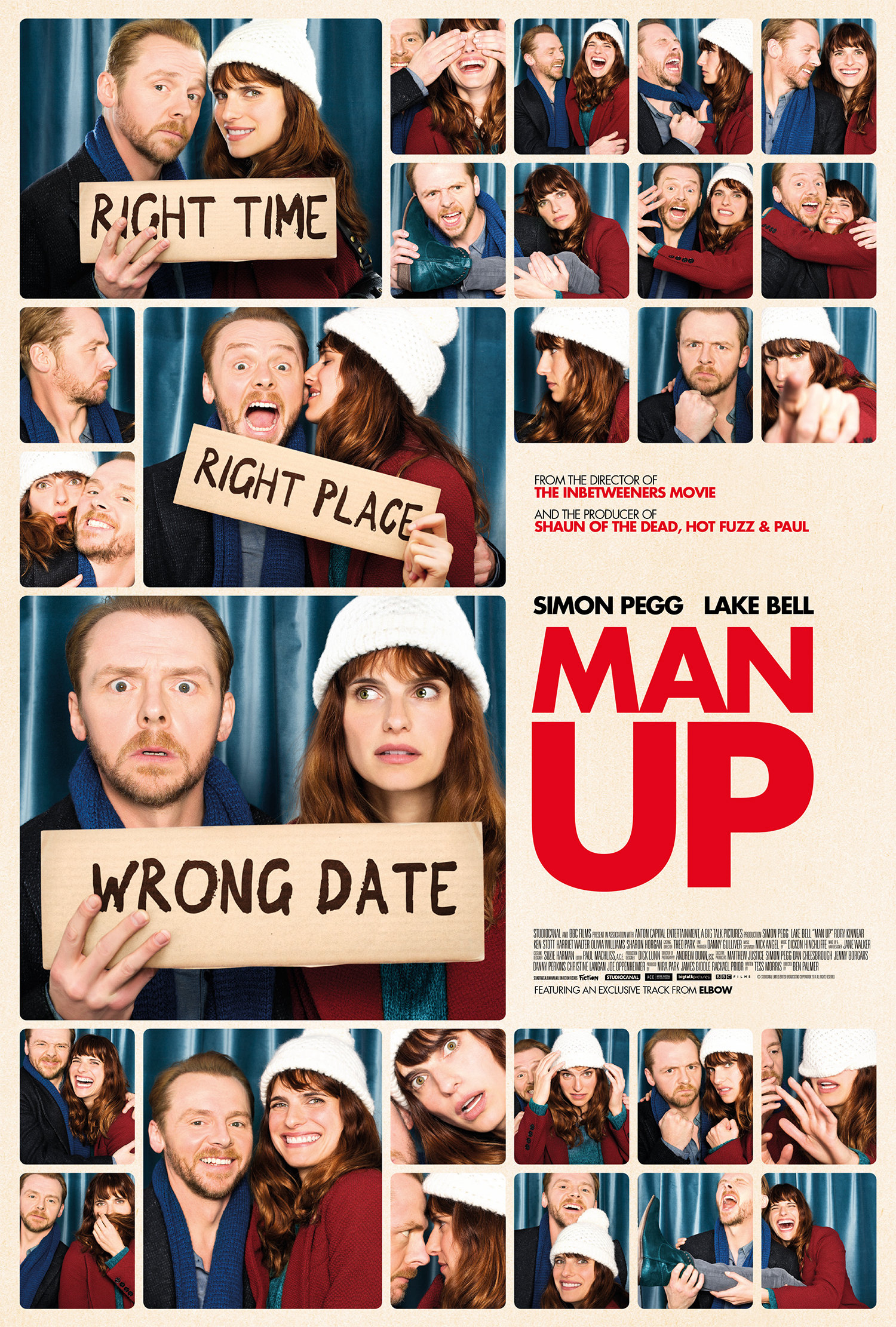 Chuyện Người Lớn | Man Up (2015)