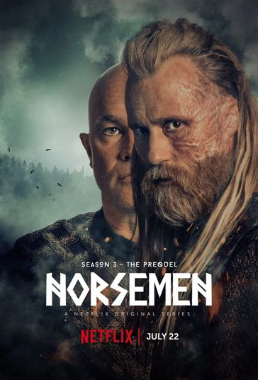 Chuyện người Viking (Phần 3) | Norsemen (Season 3) (2020)