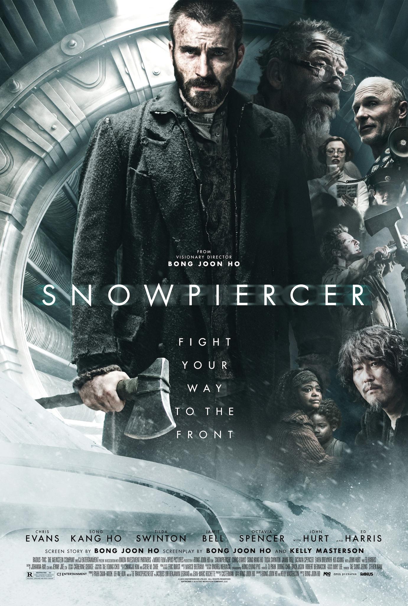 Snowpiercer (Season 1)