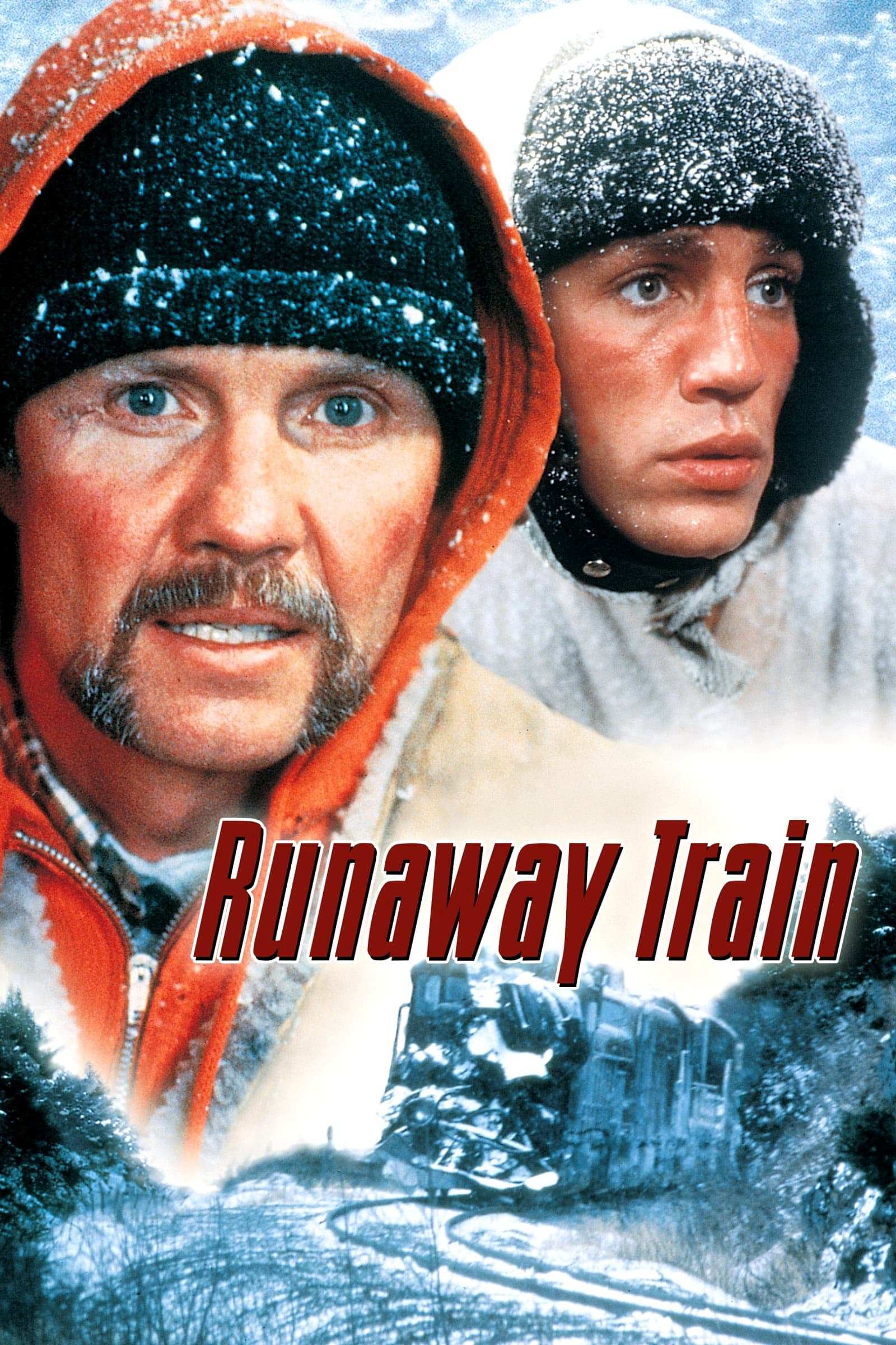 Chuyến Tàu Chạy Trốn - Runaway Train (1985) Chuyến Tàu Chạy Trốn - Runaway Train (1985)