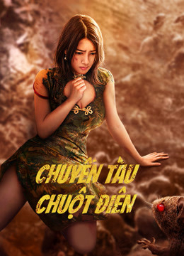 2021 - Phim lẻ《Chuyến Tàu Chuột Điên》- Xem phim HD Online