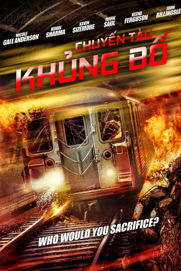 Chuyến Tàu Khủng Bố (2016)