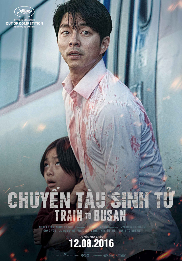 Train To Busan (Busanhaeng)