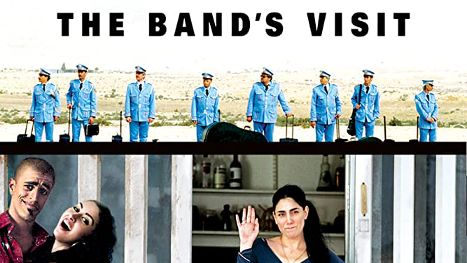 Chuyến Thăm Của Đội Cảnh Sát The Band's Visit