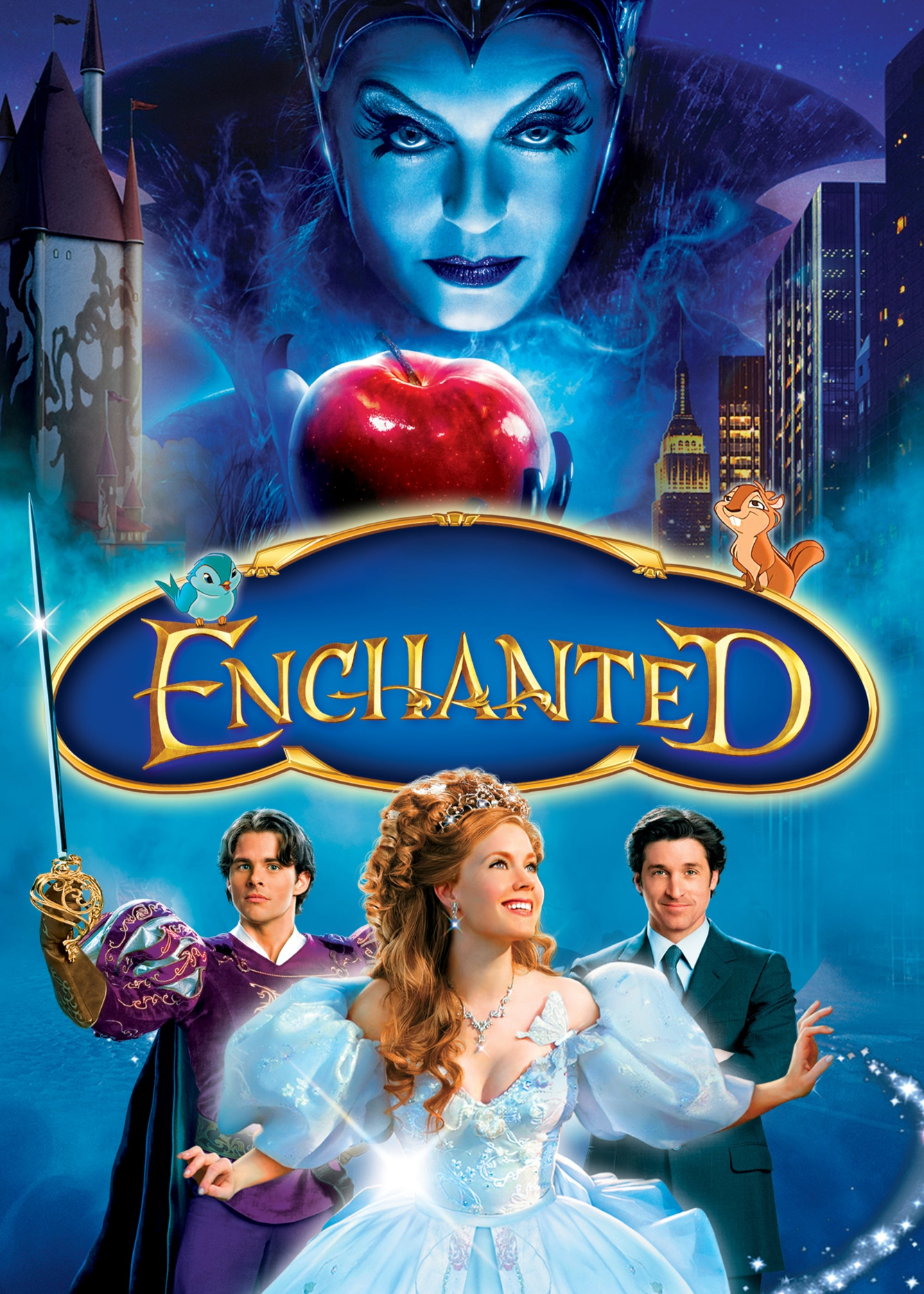 Enchanted