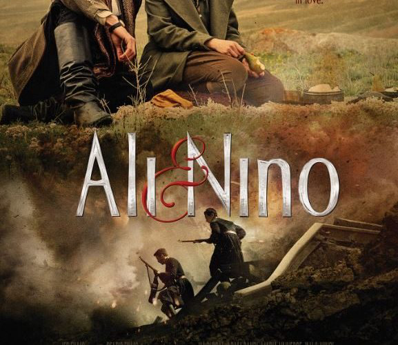 Chuyện Tình Ali Và Nino - Ali And Nino (2016)
