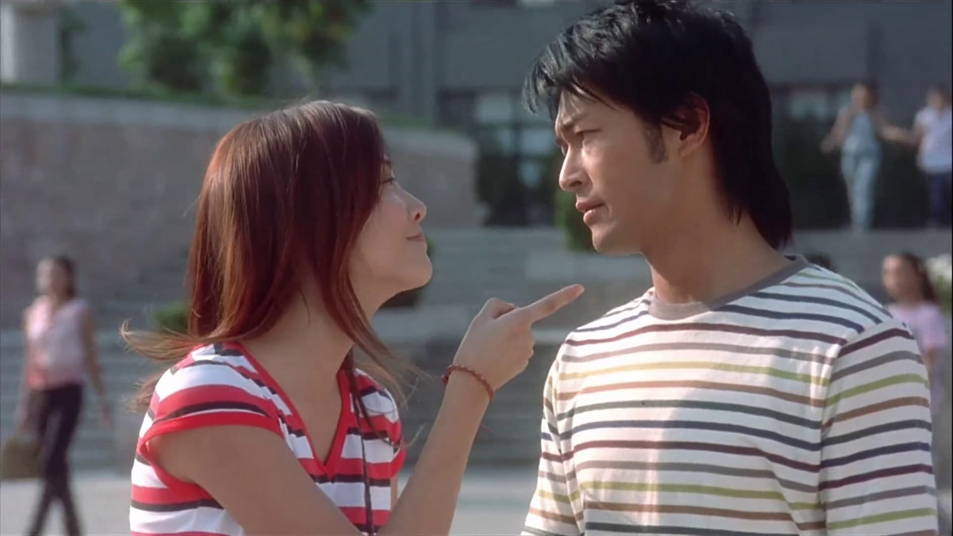 Chuyện Tình Cupid - Why Me, Sweetie?! (2003)