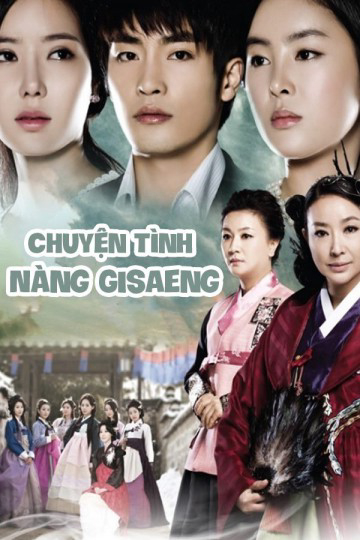 Chuyện Tình Nàng Gisaeng (2011)