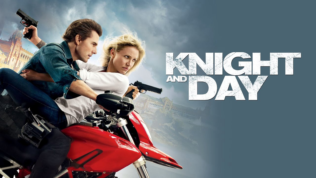 Chuyện tình sát thủ - Knight and Day (2010)