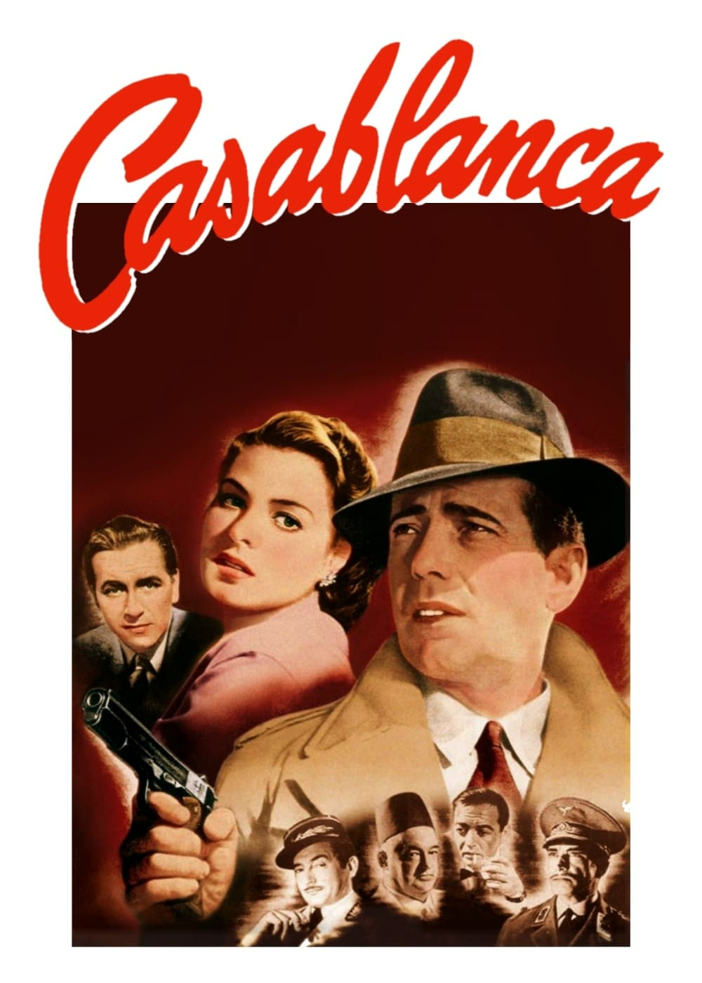 Chuyện Tình Thế Chiến | Casablanca (1942)