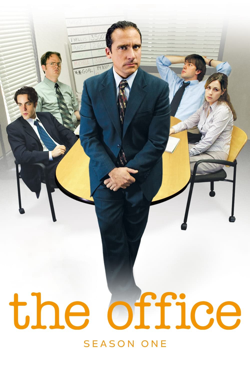 Chuyện Văn Phòng (Phần 1) (The Office (Season 1)) [2005]