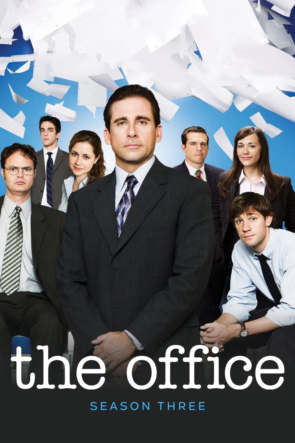 Chuyện Văn Phòng (Phần 3) - The Office (Season 3)