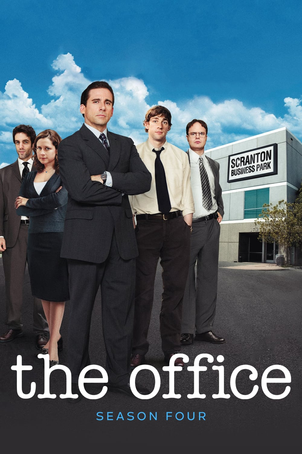 Chuyện Văn Phòng (Phần 4) - The Office (Season 4)