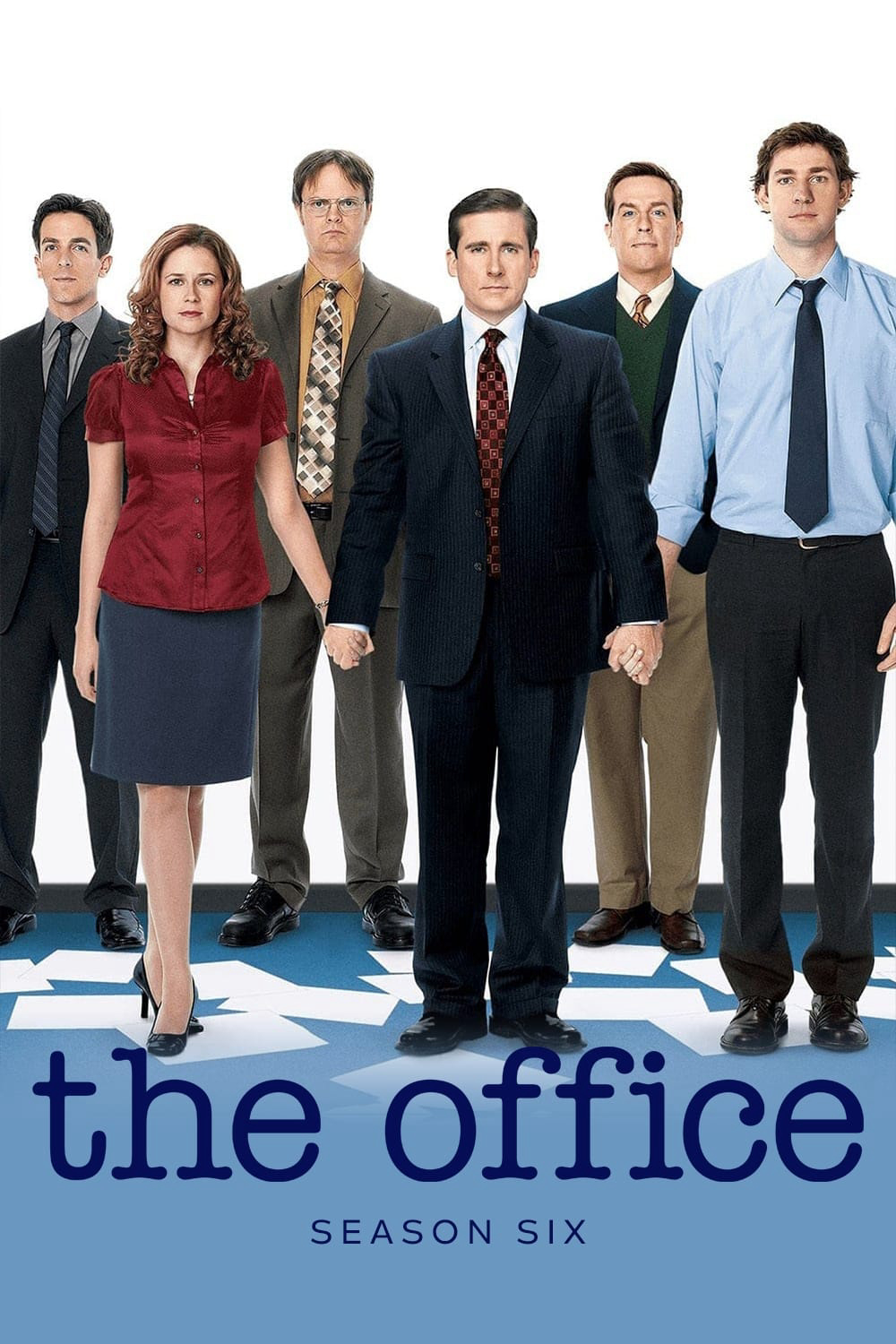 Chuyện Văn Phòng (Phần 6) - The Office (Season 6)