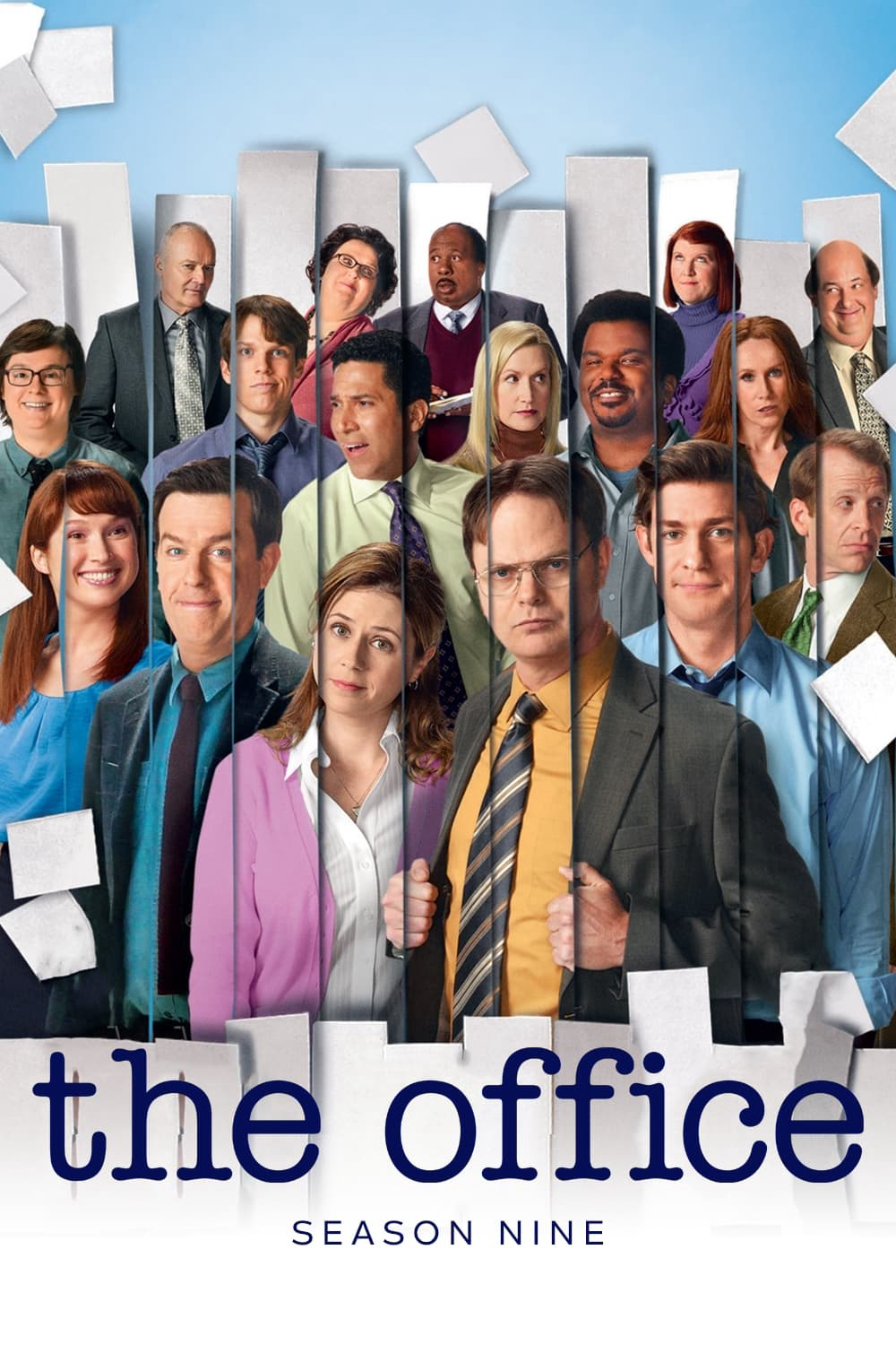 Chuyện Văn Phòng (Phần 9) - The Office (Season 9)