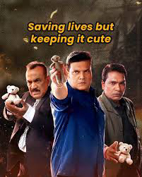 Đội Đặc Nhiệm CID (Phần 2)