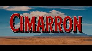 Cimarron - Cimarron (1960)