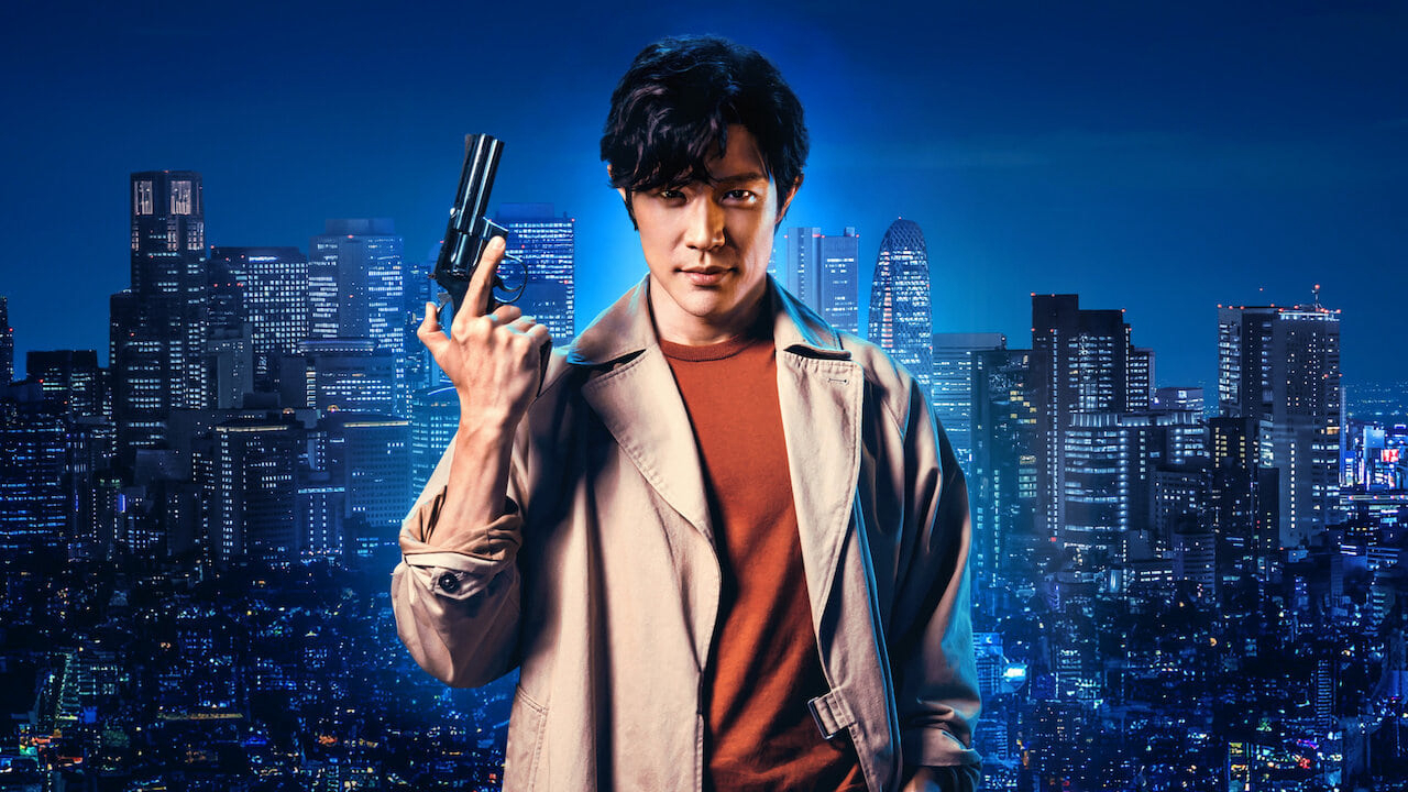 City Hunter Vietsub