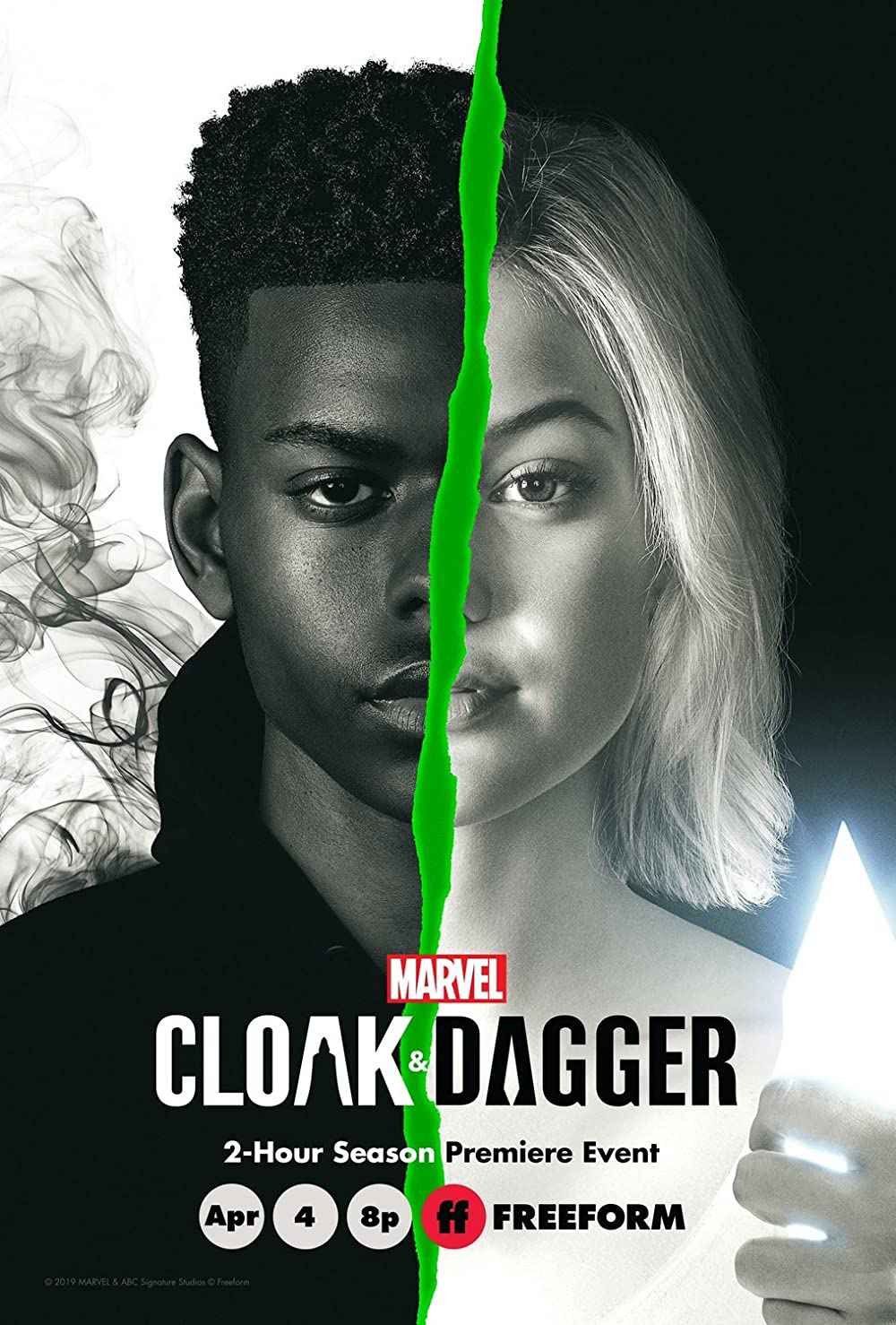 Cloak Và Dagger (2018)