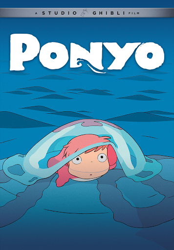 2008 - Hoạt Hình《Cô bé người cá Ponyo》- Xem phim HD Online