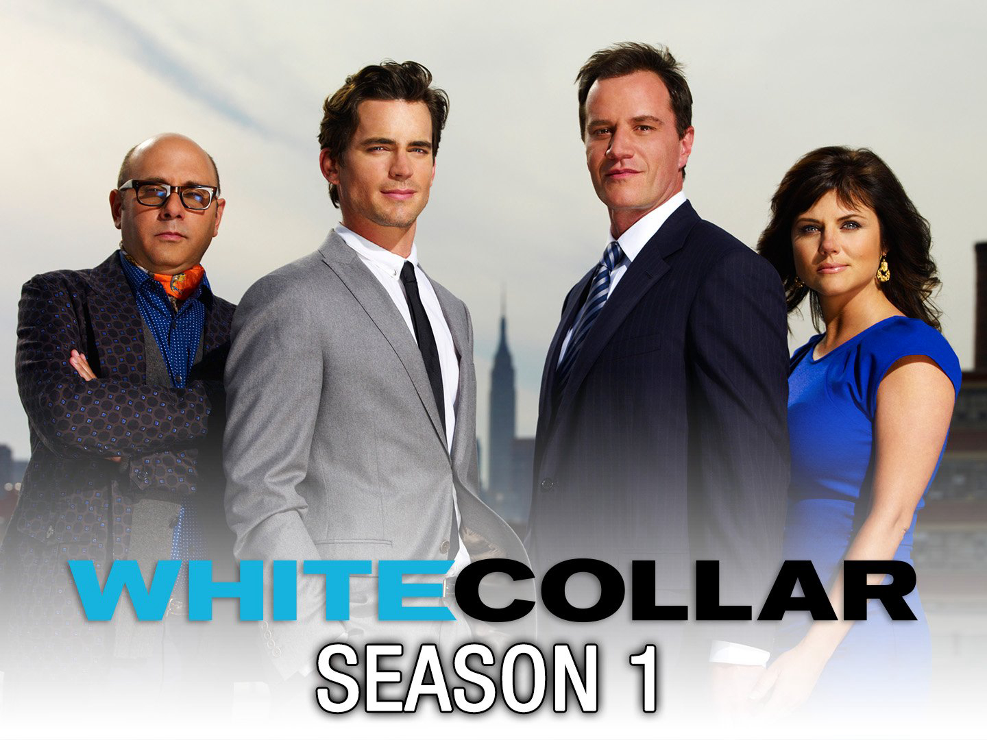 Cổ Cồn Trắng (Phần 1) - White Collar (Season 1) (2009)