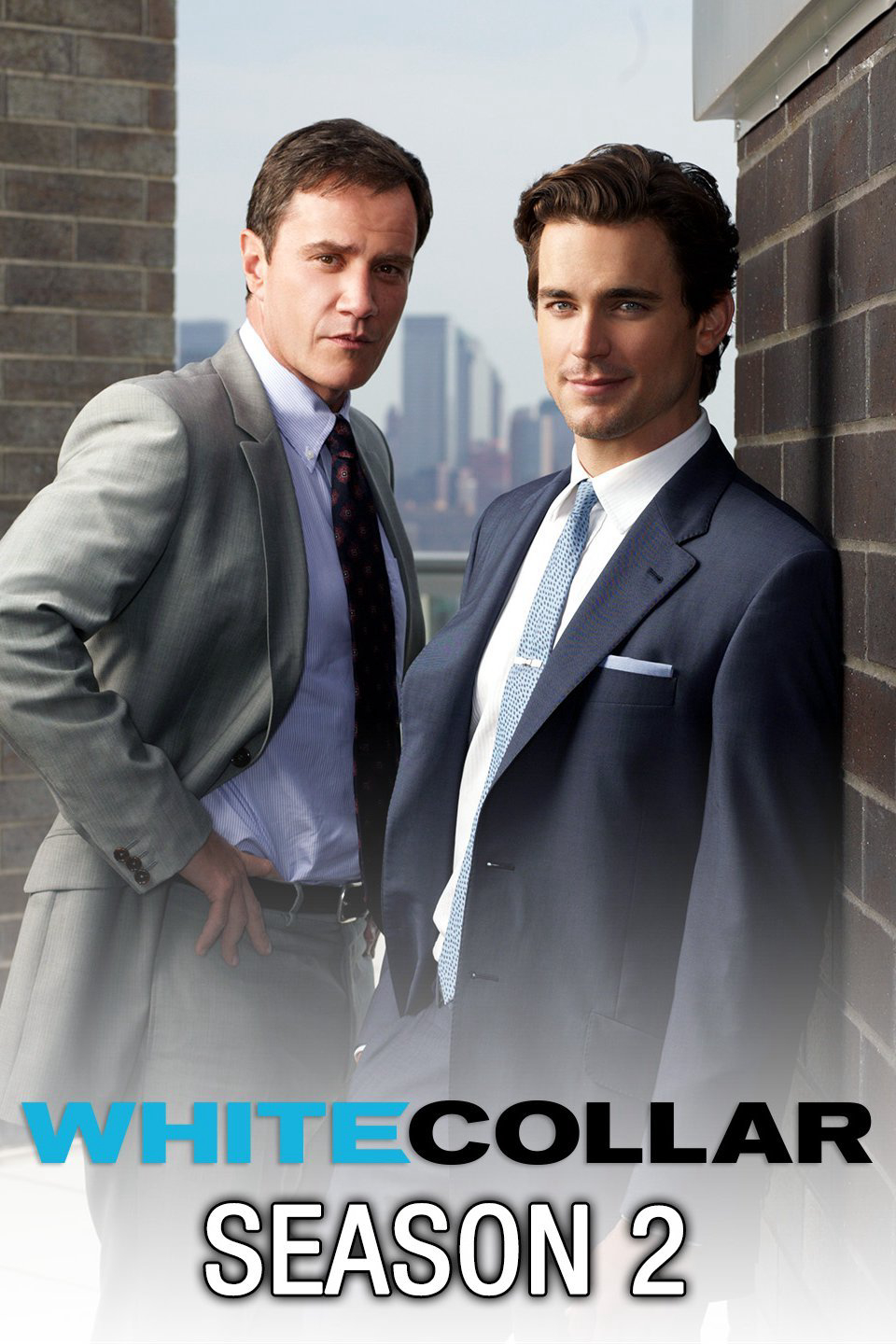 Cổ Cồn Trắng (Phần 2) - White Collar (Season 2) (2010)