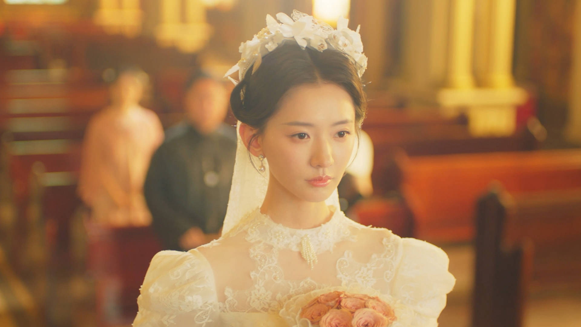 Poster phim Cô Dâu Giả Báo Thù