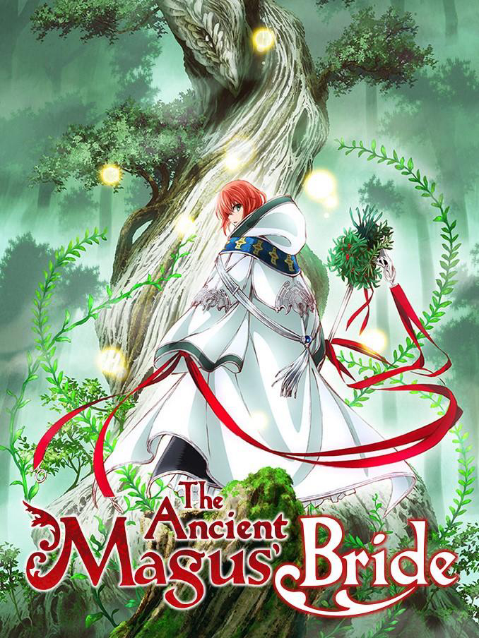 Mahoutsukai no Yome