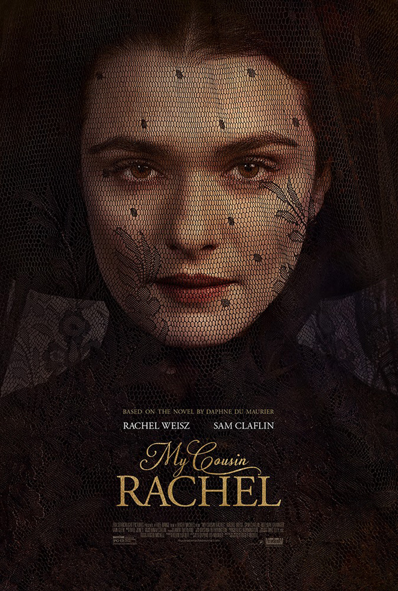 Cô Em Họ Rachel (2017)