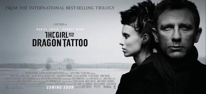 Cô Gái Có Hình Xăm Rồng - The Girl With The Dragon Tattoo (2011)