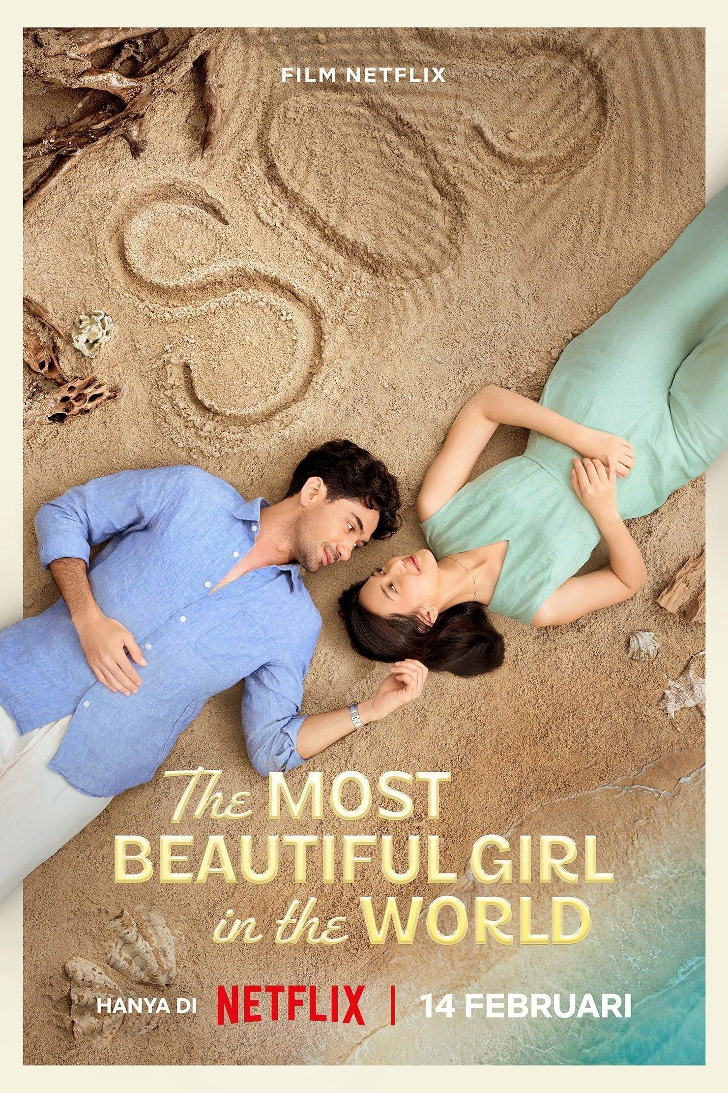 Cô Gái Đẹp Nhất Trên Đời (The Most Beautiful Girl in The World) [2025]