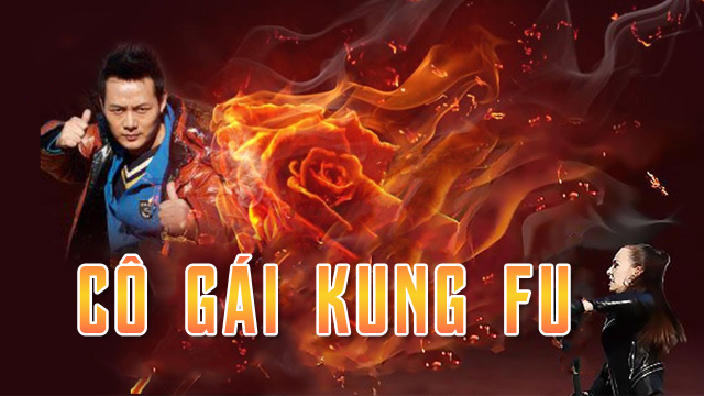 Cô Gái KungFu Thuyết Minh 